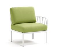 Sofá de Jardín Modular Nardi Komodo 40372.00.139 Avocado Sunbrella®