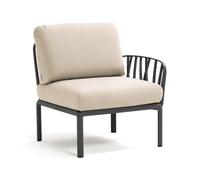 Sofá de Jardín Modular Nardi Komodo 40372.02.131 TECH panama