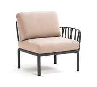 Sofá de Jardín Modular Nardi Komodo 40372.02.141 Canvas Sunbrella®