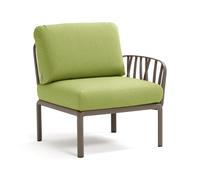 Sofá de Jardín Modular Nardi Komodo 40372.10.139 Avocado Sunbrella®
