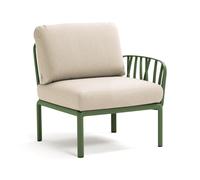 Sofá de Jardín Modular Nardi Komodo 40372.16.131 TECH panama