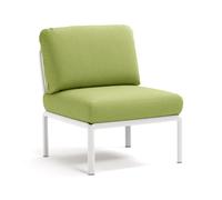 Sofá de Jardín Modular Nardi Komodo 40373.00.139 Avocado Sunbrella®