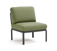 Sofá de Jardín Modular Nardi Komodo 40373.02.140 Giungla Sunbrella®