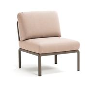 Sofá de Jardín Modular Nardi Komodo 40373.10.141 Canvas Sunbrella®