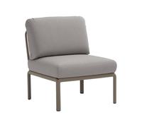 Sofá de Jardín Modular Nardi Komodo 40373.10.172 Grigio