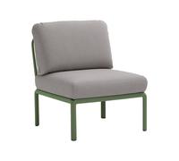Sofá de Jardín Modular Nardi Komodo 40373.16.172 Grigio