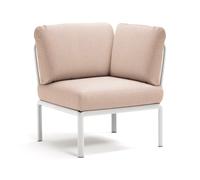 Sofá de Jardín Modular Nardi Komodo 40374.00.141 Canvas Sunbrella®