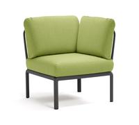 Sofá de Jardín Modular Nardi Komodo 40374.02.139 Avocado Sunbrella®