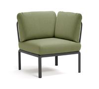 Sofá de Jardín Modular Nardi Komodo 40374.02.140 Giungla Sunbrella®