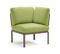 Sofá de Jardín Modular Nardi Komodo 40374.10.139 Avocado Sunbrella®