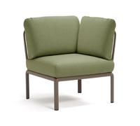 Sofá de Jardín Modular Nardi Komodo 40374.10.140 Giungla Sunbrella®