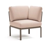 Sofá de Jardín Modular Nardi Komodo 40374.10.141 Canvas Sunbrella®