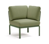 Sofá de Jardín Modular Nardi Komodo 40374.16.140 Giungla Sunbrella®