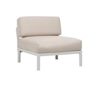 Sofá de Jardín Modular Nardi Maximo 40183.29.213 Perla Sunbrella®