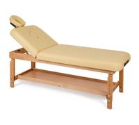 Sofá de Madera ALEXA Base Cómoda K533 Beige