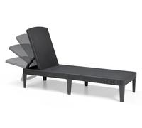 Sofá De Playa Plegable Keter Jaipur Ratonera Plegable En Ratan