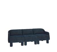 Sofá Elegance Azul Oscuro