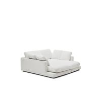 Sofá Gala de 3 plazas con chaise longue doble