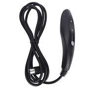 Sofa Hand Controller Button Switch, Wireless Sofa Switch for Electric Furniture, Direct Drive Microswitch Remote with 4 Core Wire, Plug and Play Replacement for Recliner Bed and Ho