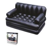 Sofá Hinchable Bestway Extra Confortable Chaise Lounger 165x84x79 cm