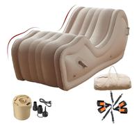 Sofa Hinchable Divan Tantrico Adultos Sillon Tantra Sex Plegable,#1