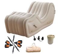 sofa hinchable divan tantrico inflable sillon tantra sofá hinchable,G
