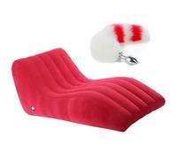 sofa hinchable divan tantrico plegable adultos sillon tantra amor