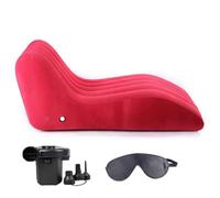 sofa hinchable divan tantrico plegable adultos sillon tantra amor,B