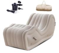 Sofa Hinchable Sillon Tantra Amor Inflable Sillón Tantrico Hinchable,#3