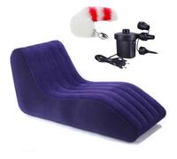 Sofa Hinchable Sillon Tantra Sofá Hinchable Divan Tantrico Inflable,B | Sofa Hinchable Inflable Sofá Divan Tantrico Plegable Adultos Sillon Tantra Amor Para Sex Sillón Sillas Sexuales,B