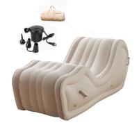 Sofa Hinchable Sillon Tantra Sofá Hinchable Divan Tantrico Inflable,E | Sofa Hinchable Inflable Sofá Divan Tantrico Plegable Adultos Sillon Tantra Amor Para Sex Sillón Sillas Sexuales,E