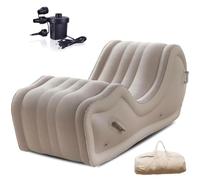 Sofa Hinchable Sofá Hinchable Sofá Inflable Sillón Tantrico Adultos,#3