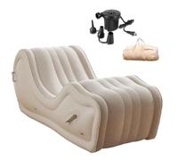 sofa hinchable sofá inflable sillón tantrico adultos plegable sex divan,C