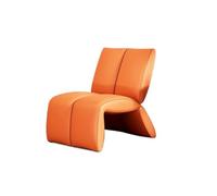 Sofá individual de estilo nórdico para sala de estar, balcón, dormitorio, multifuncional, sofá pequeño y perezoso