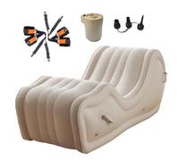 Sofá Inflable Divan Tantrico Adultos Sillon Tantra Sofá Hinchable