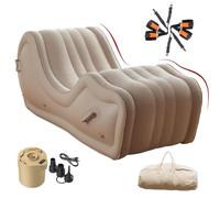 Sofá Inflable Divan Tantrico Inflable Sillon Tantrico Inflable Sillon,#5