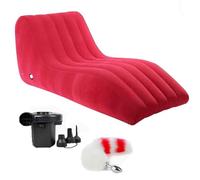 Sofa Inflable Divan Tantrico Plegable Adultos Sillon Tantra Sex,A