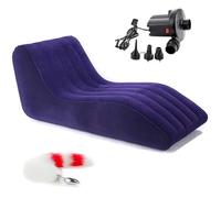 Sofa Inflable Sillón Tantrico Adultos Hinchable Sofá Hinchable Inflable,#2