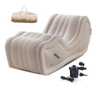 Sofa Inflable Sillón Tantrico Adultos Hinchable Sofá Hinchable Inflable,#3