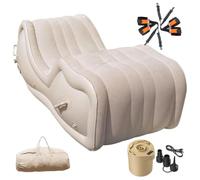 Sofa Inflable Sillón Tantrico Adultos Hinchable Sofá Hinchable Inflable,#5
