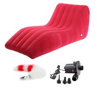 Sofá Inflable Sillon Tantrico Hinchable Sillon Tantra Inflable,#1
