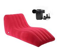 sofá inflable sillon tantrico plegable hinchable adultos amor sofá