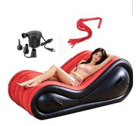 sofa inflable sillon tantrico plegable sillon hinchable adultos sex,F