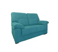 Sofa marcos (color: azul - plazas sofás: 2 plazas)