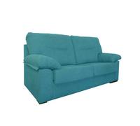 Sofa marcos (color: azul - plazas sofás: 3 plazas)