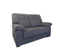 Sofa marcos (color: gris - plazas sofás: 2 plazas)