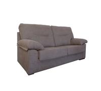 Sofa marcos (color: moka - plazas sofás: 3 plazas)