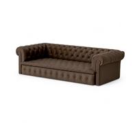 Sofá Miniatura Estilo Europeo 1:12
