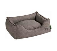 Hunter Boston Cozy Cama Marrón para perros