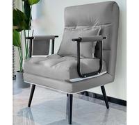 Sofá pequeño para espacios pequeños: sofá cama plegable, silla cama convertible, utilizado en oficinas, salas de estar, dormitorios